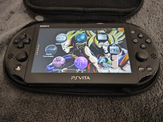Ps Vita 64 GB