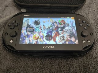 Ps Vita 64 GB