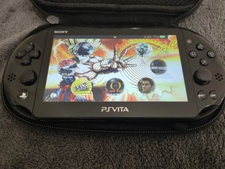 Ps Vita 64 GB