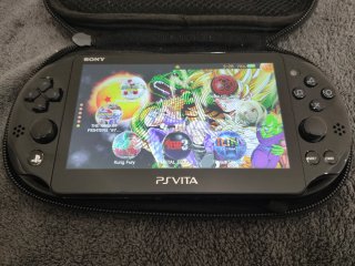 Ps Vita 64 GB