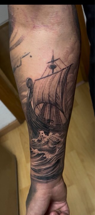 Tattoo en san sebastian y alrededores a domicilio