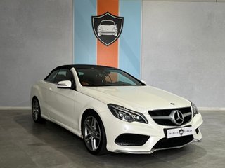 MERCEDES-BENZ Clase E Cabrio E 200