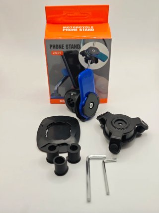 Soporte de Espejo para Móvil,Moto/Bici/Quad.