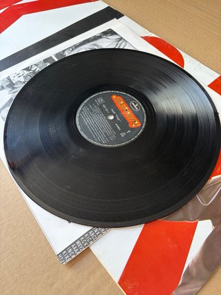 INXS Kick LP Vinilo