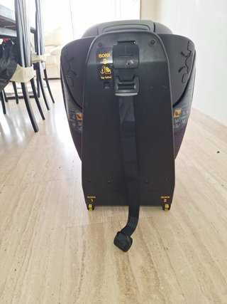 Silla de coche Isofix para bebé