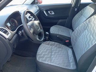 Skoda Fabia 2010