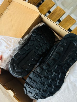 Botas Mujer Adidas Terrex Mid R.RDY Talla 41