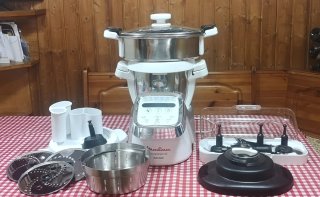 Robot Cocina Moulinex Companion XL
