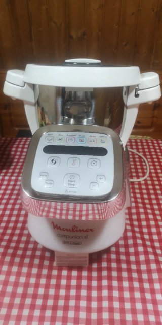 Robot Cocina Moulinex Companion XL
