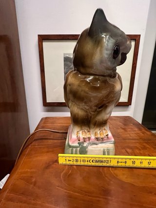 Lampada gufo hiboux owl