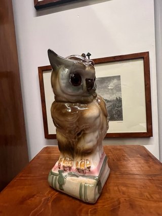Lampada gufo hiboux owl