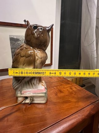Lampada gufo hiboux owl