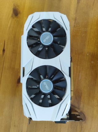 美品 ASUS GTX1060 6GB 動作確認済み Gtx 1060 6gb ASUS de Segunda mano por 63 EUR en Segovia | Wallapop