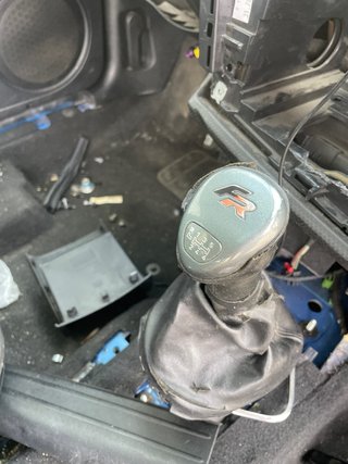 Pomo Palanca Cambios Seat Leon Mk2