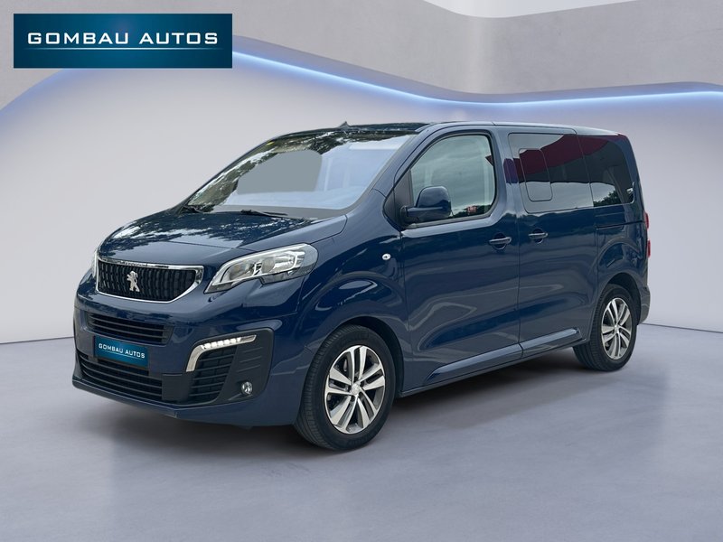 PEUGEOT TRAVELLER ALLURE 8 PLAZAS 2.0 150CV - foto 1