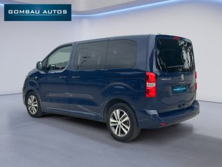 PEUGEOT TRAVELLER ALLURE 8 PLAZAS 2.0 150CV