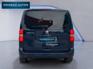 PEUGEOT TRAVELLER ALLURE 8 PLAZAS 2.0 150CV