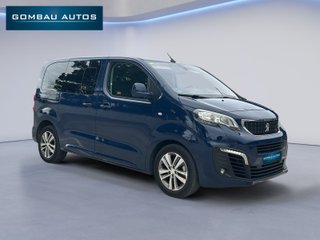 PEUGEOT TRAVELLER ALLURE 8 PLAZAS 2.0 150CV