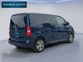 PEUGEOT TRAVELLER ALLURE 8 PLAZAS 2.0 150CV