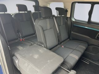PEUGEOT TRAVELLER ALLURE 8 PLAZAS 2.0 150CV