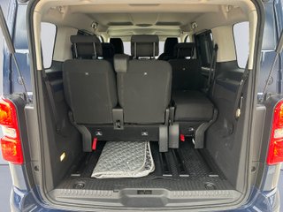 PEUGEOT TRAVELLER ALLURE 8 PLAZAS 2.0 150CV