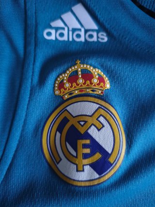 Camiseta baloncesto Real Madrid Rudy Fernández