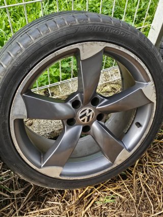 Llantas Rotor Audi VW 18 Réplica
