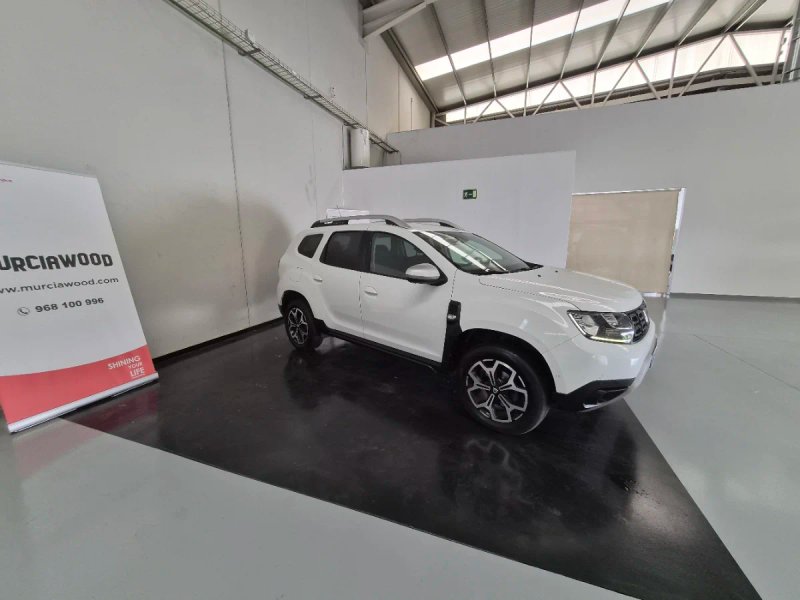 Dacia Duster 2019, foto 2