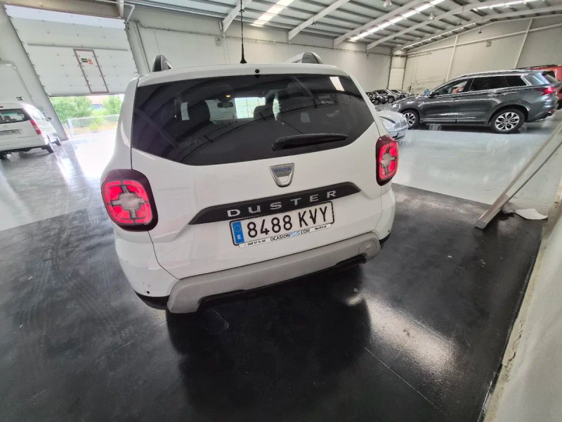 Dacia Duster 2019, foto 7