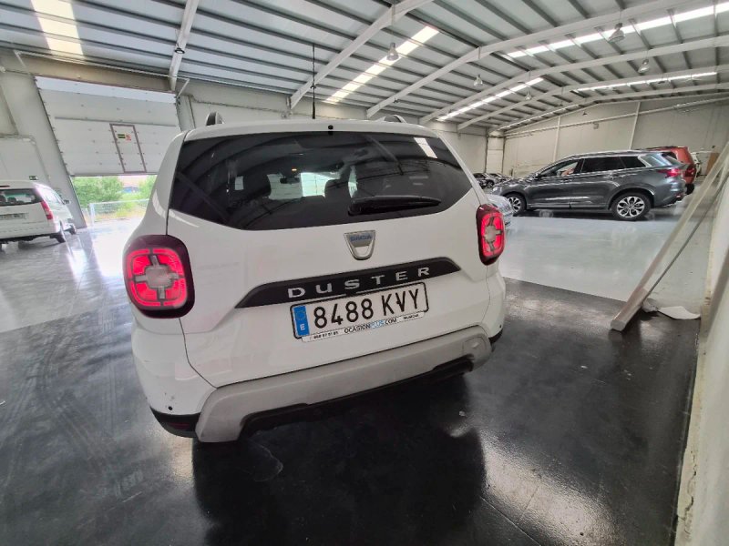 Dacia Duster 2019, foto 8