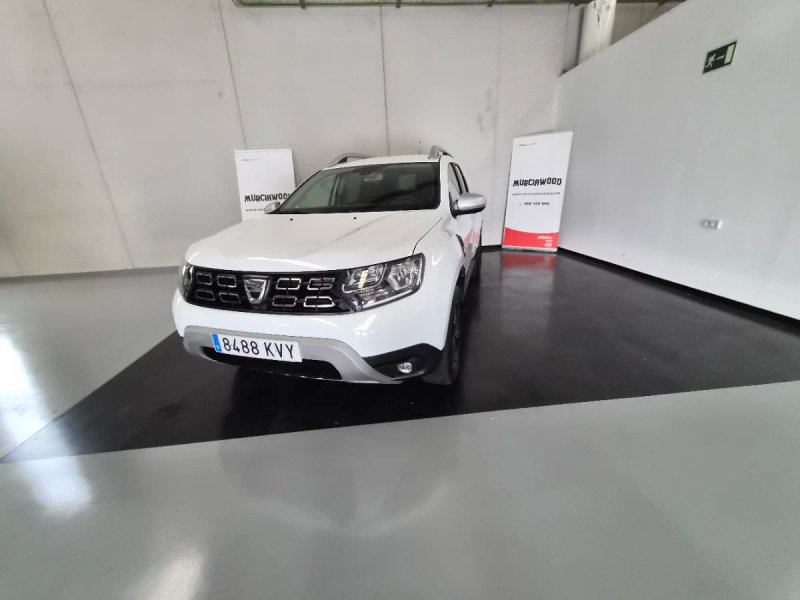 Dacia Duster 2019, foto 13