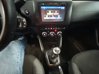 Dacia Duster 2019