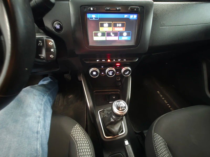 Dacia Duster 2019, foto 15