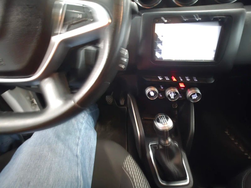 Dacia Duster 2019, foto 17