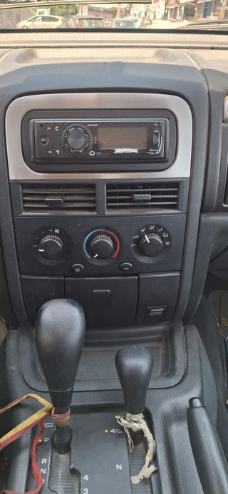 Jeep Cherokee 2003