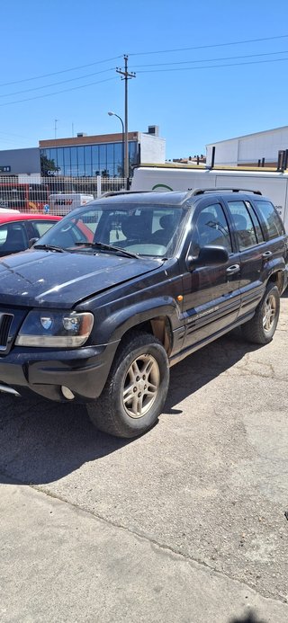 Jeep Cherokee 2003