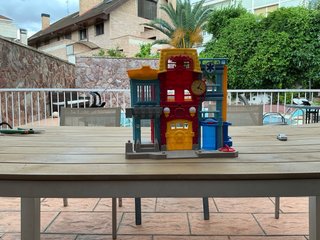 Lote Juguetes Construcción y Fantasía