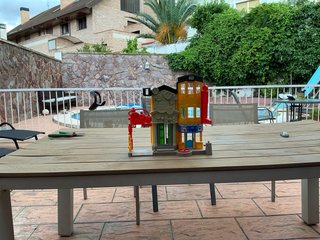 Lote Juguetes Construcción y Fantasía