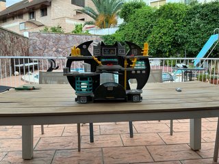 Lote Juguetes Construcción y Fantasía
