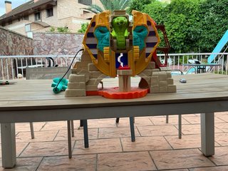 Lote Juguetes Construcción y Fantasía