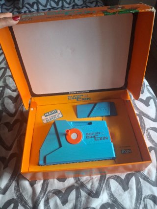 Proyector Super 8 Exin Cine Cassette