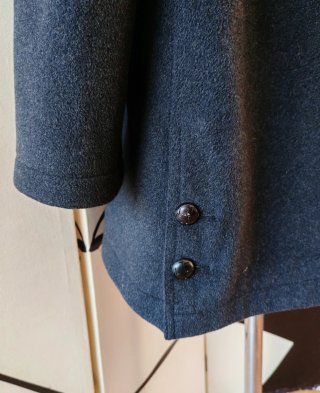 Cappotto uomo Enrico Coveri grigio