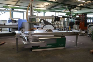 Altendorf F45 Escuadradora