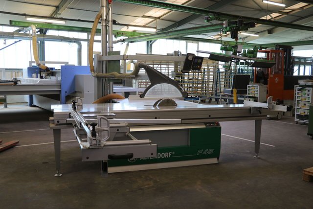 Altendorf F45 Escuadradora
