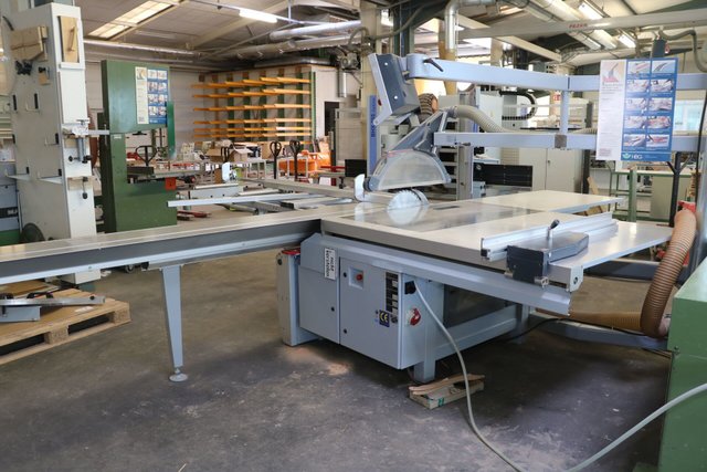 Altendorf F45 Escuadradora