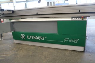 Altendorf F45 Escuadradora