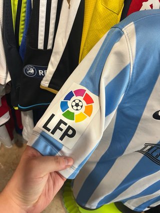 Camiseta Málaga 2014/15