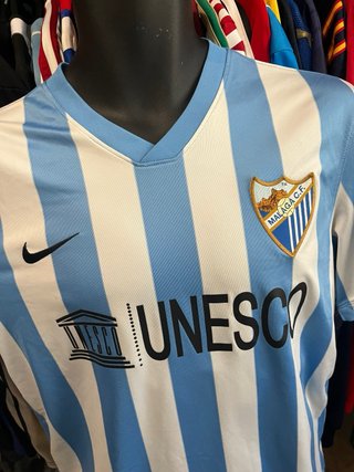 Camiseta Málaga 2014/15
