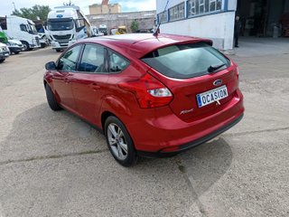 FORD FOCUS EDITION 2014