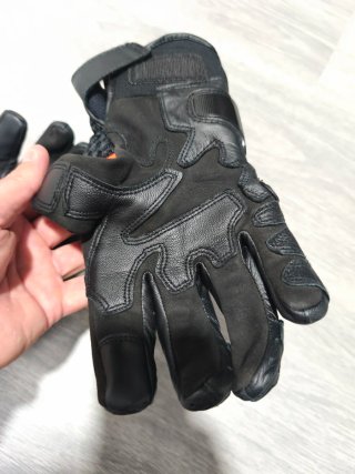 Guantes Dainese Moto Carbono talla L